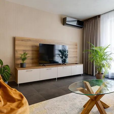 公寓 Leonardo - Center *