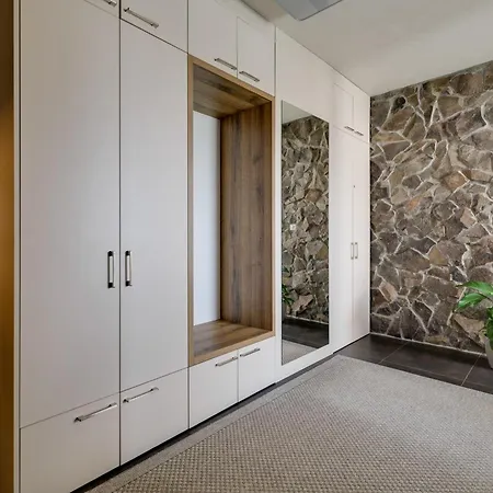 公寓 Leonardo - Center *