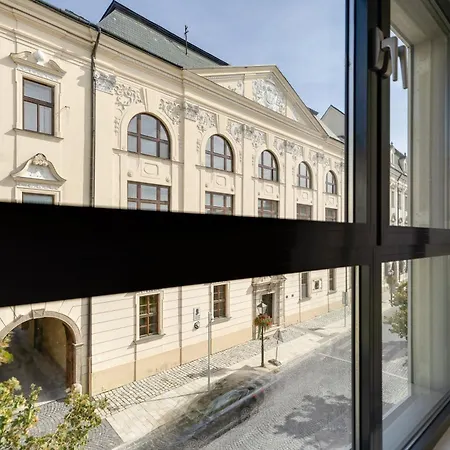 Leonardo - Center 公寓 特尔纳瓦