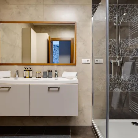 公寓 Leonardo - Center 特尔纳瓦